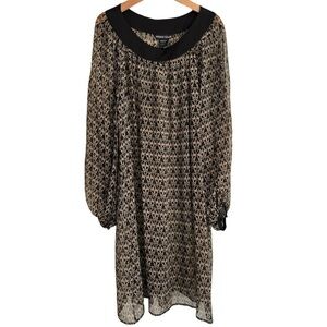 Thomas Wylde Silk Dress